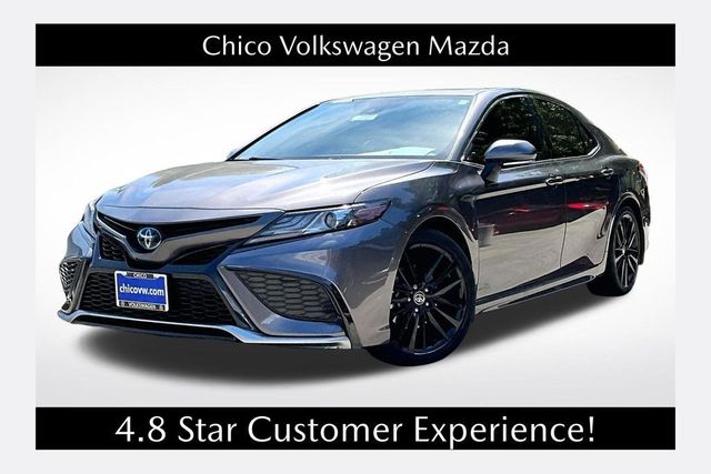 2023 Toyota Camry Hybrid