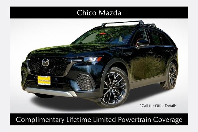 2025 Mazda Mazda CX-70 Plug-In Hybrid