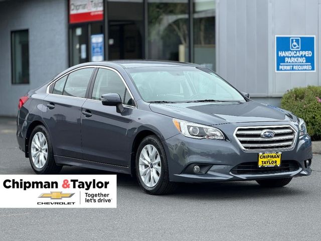 2015 Subaru Legacy