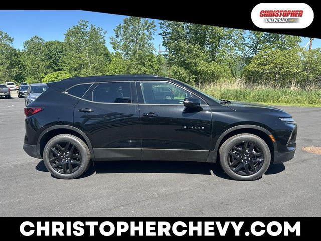 2026 Chevrolet Blazer
