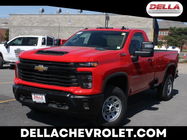 2026 Chevrolet Silverado 3500 HD