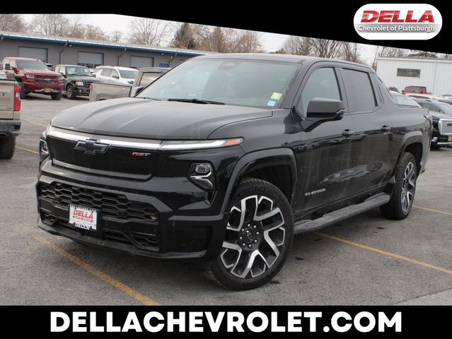 2024 Chevrolet Silverado EV