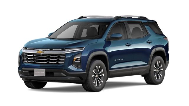 2027 Chevrolet Equinox