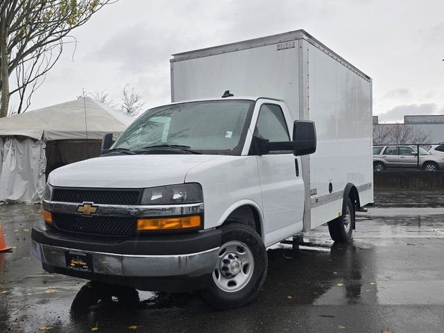 2024 Chevrolet Express Cutaway 3500