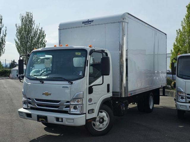 2024 Chevrolet Low Cab Forward 4500 XD