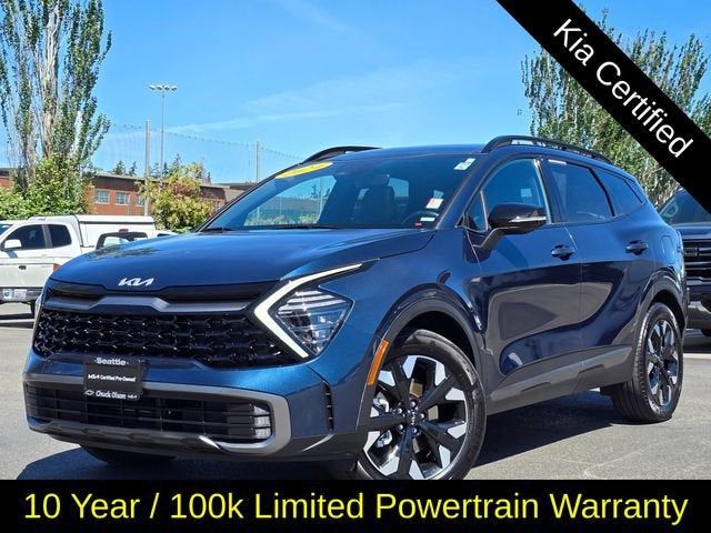 2024 Kia Sportage Plug-In Hybrid