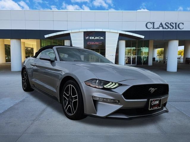 2023 Ford Mustang