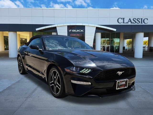 2023 Ford Mustang