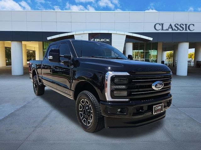 2025 Ford F-250