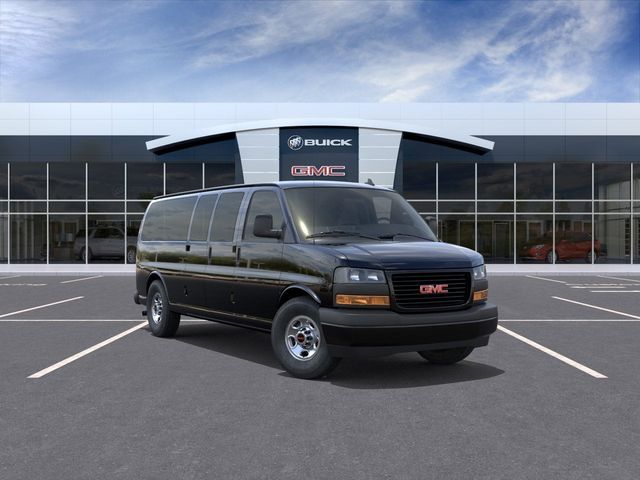 2026 GMC Savana Cargo