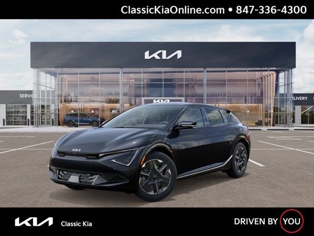 2026 Kia EV6