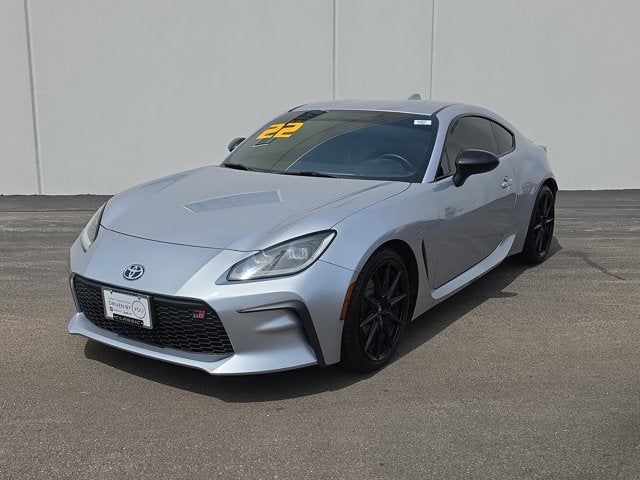 2022 Toyota GR86