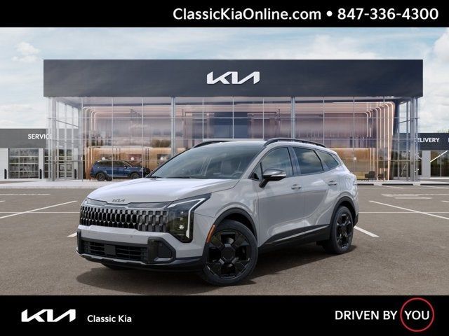 2026 Kia Sportage Plug-In Hybrid