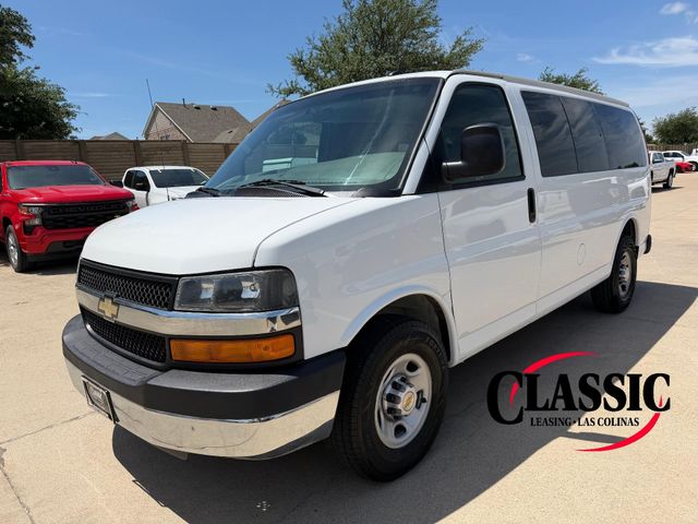 2015 Chevrolet Express Passenger