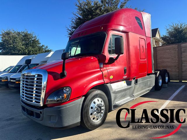 2015 Freightliner CASC