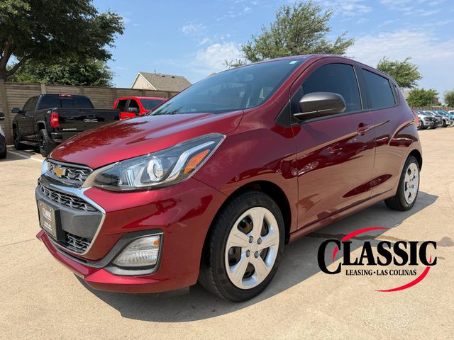 2022 Chevrolet Spark