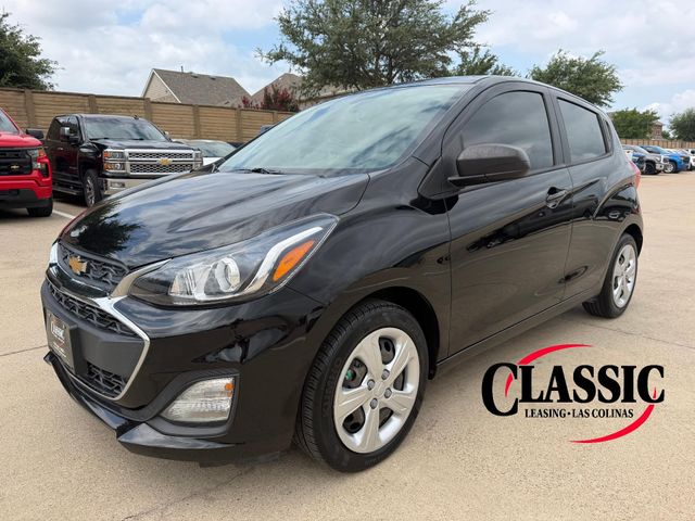 2022 Chevrolet Spark
