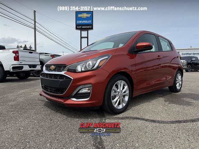 2022 Chevrolet Spark