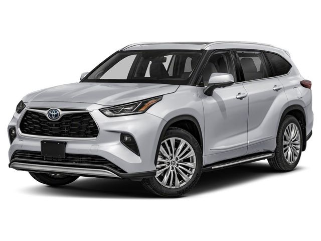 2026 Toyota Highlander Hybrid