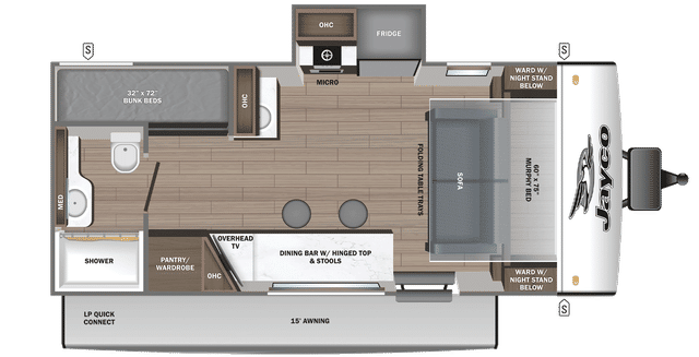2025 JAYCO JAY FEATHER
