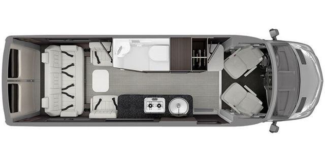 2025 Airstream Interstate