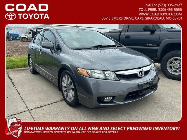 2010 Honda Civic Sdn