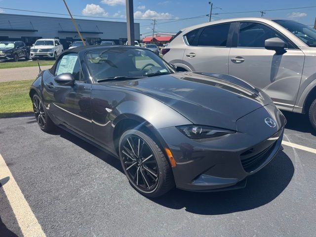 2025 Mazda Mazda MX-5 Miata