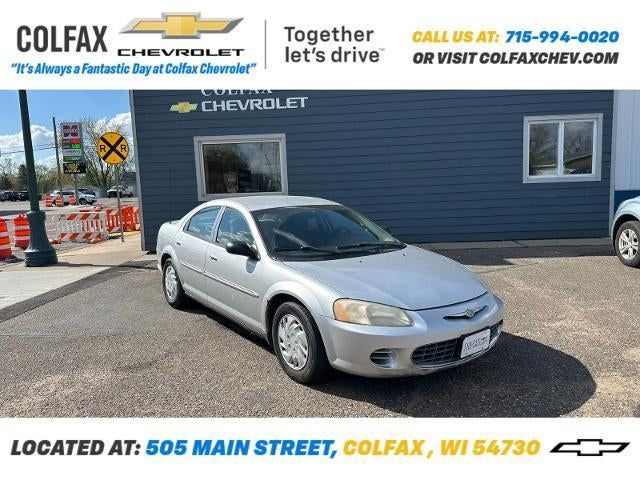 2001 Chrysler Sebring