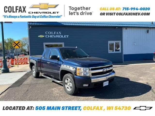 2008 Chevrolet Silverado 1500