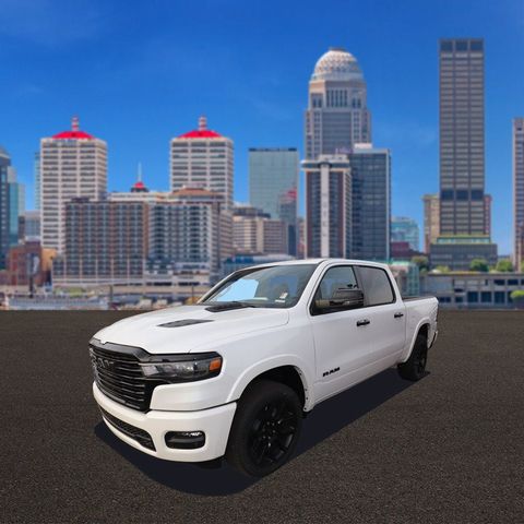 2025 RAM Ram 1500