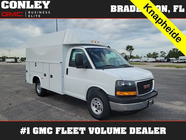 2025 GMC Savana Cutaway 3500