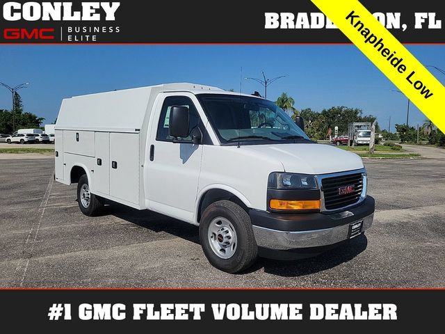 2025 GMC Savana Cutaway 3500