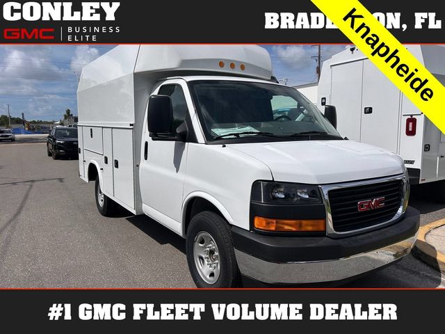 2025 GMC Savana Cutaway 3500