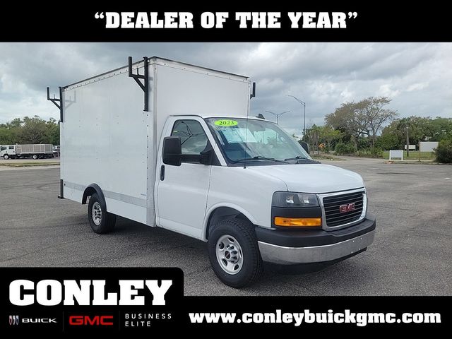 2023 GMC Savana Cutaway 3500