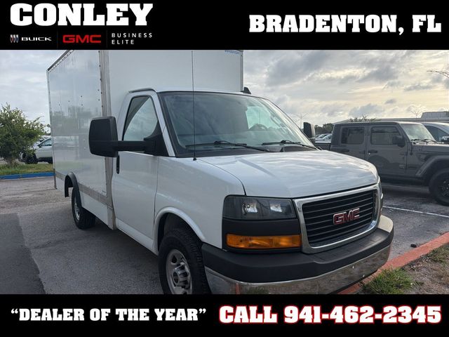 2023 GMC Savana Cutaway 3500