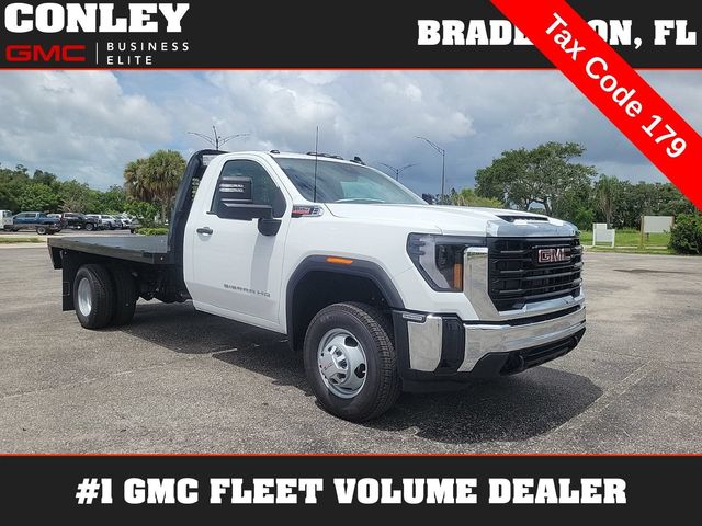 2025 GMC Sierra 3500 HD Chassis Cab