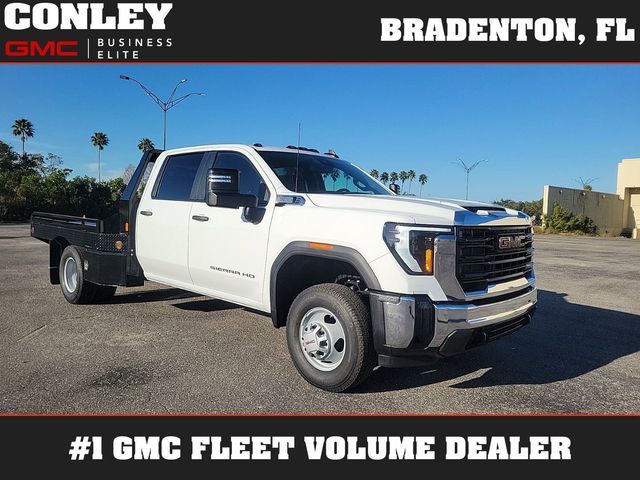 2025 GMC Sierra 3500 HD Chassis Cab