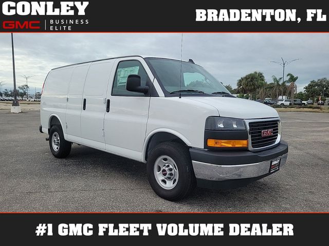 2025 GMC Savana Cargo