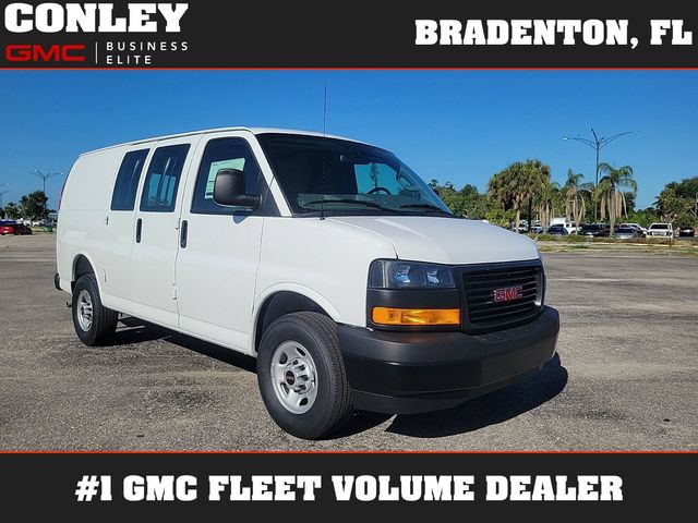 2026 GMC Savana Cargo
