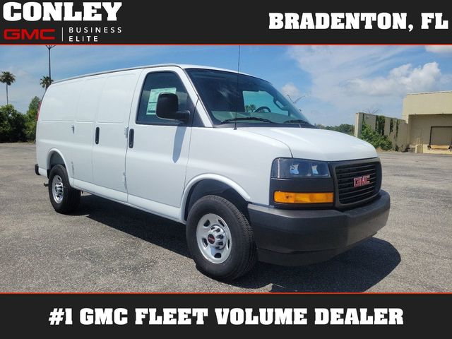 2026 GMC Savana Cargo