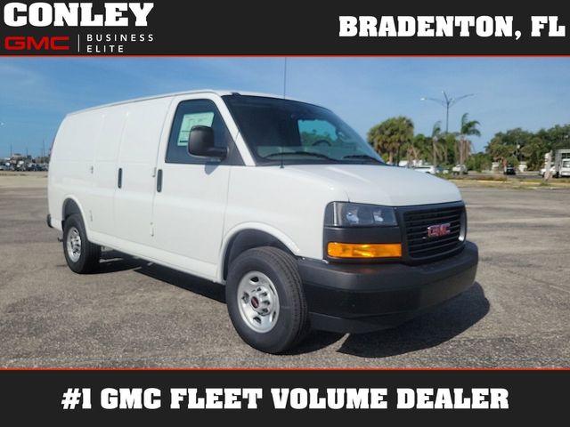 2026 GMC Savana Cargo