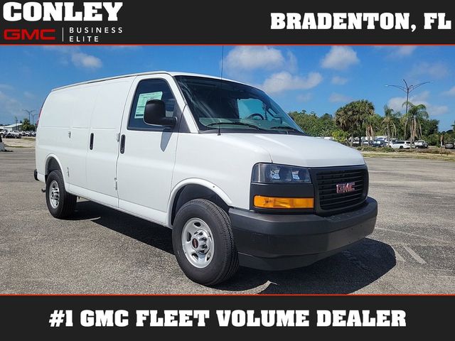 2026 GMC Savana Cargo