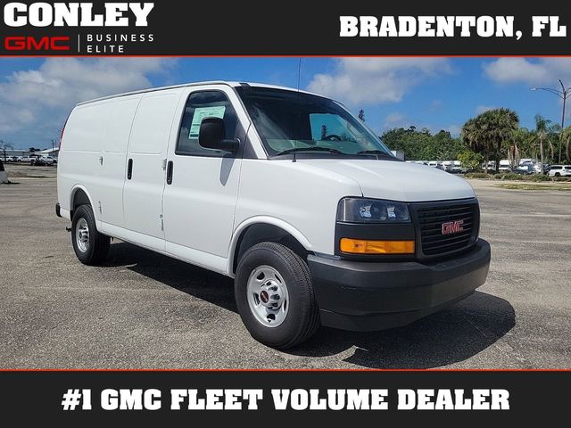 2026 GMC Savana Cargo