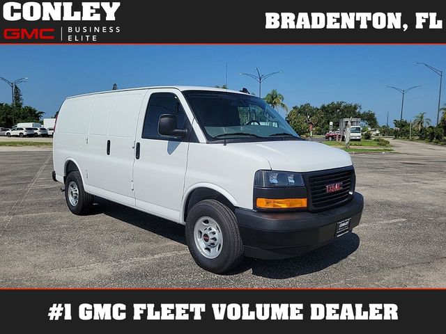 2025 GMC Savana Cargo