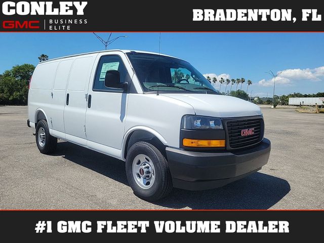 2026 GMC Savana Cargo