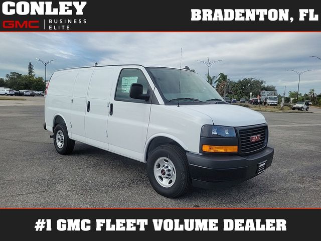 2025 GMC Savana Cargo