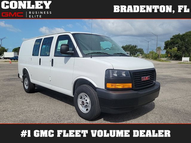 2026 GMC Savana Cargo