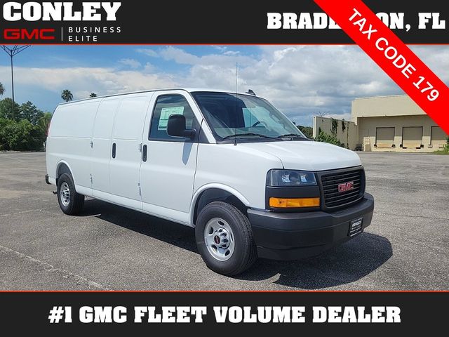 2025 GMC Savana Cargo