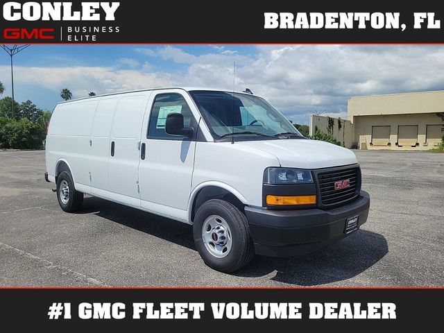 2025 GMC Savana Cargo