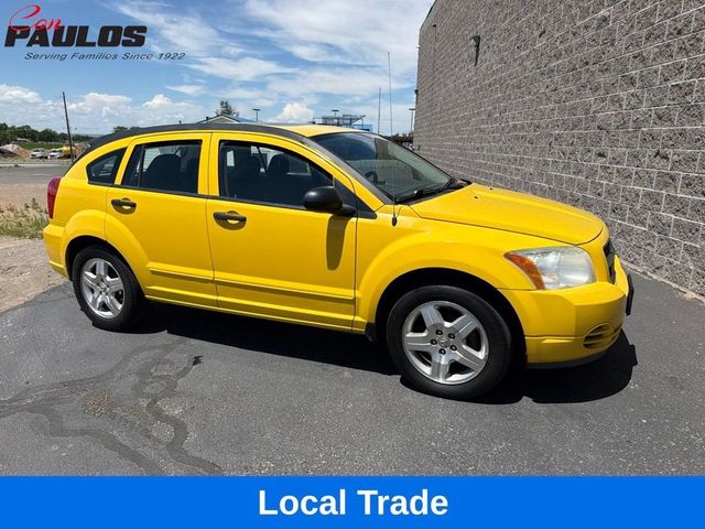 2007 Dodge Caliber